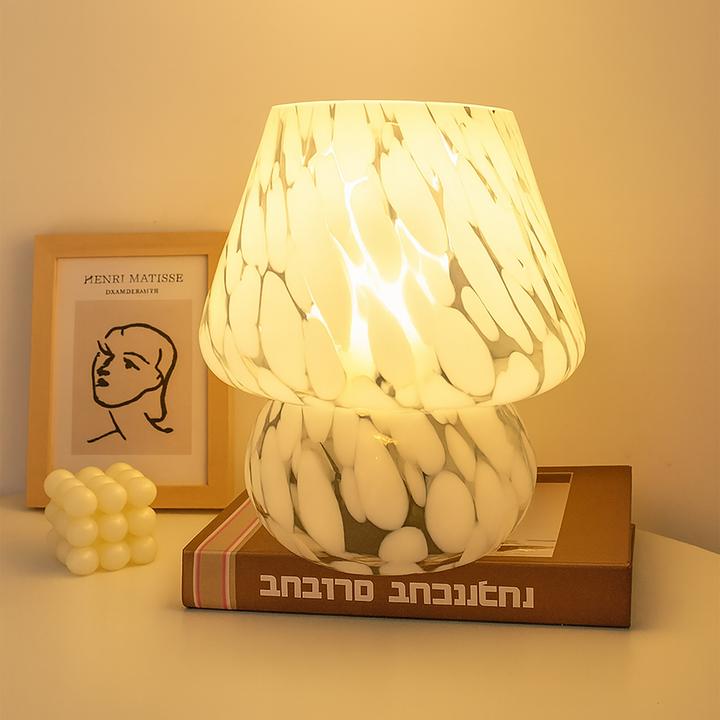 Immagine prodotto Relaxdays Lampada a fungo (E27)