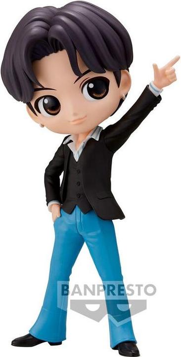 Image du produit Banpresto TinyTAN Dynamite BTS Q Posket SUGA (A) 14cm