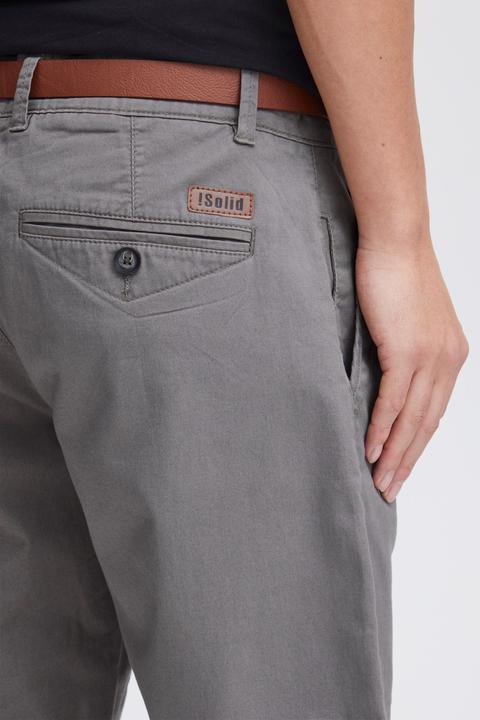 Immagine prodotto Solid Montijo Pantaloncini Chino Shorts Panno Corti Da Uomo con cintura elasticizzato Regular- Fit (XXL)