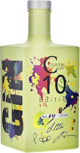 Produktbild Humbel Clouds Gin Distillers Cut Limited Edition Nr. 10 0,7 Liter 48,0 % Vol. (1 x 70 cl)