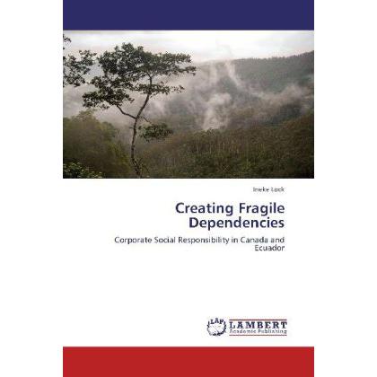 Creating Fragile Dependencies, Fachbücher