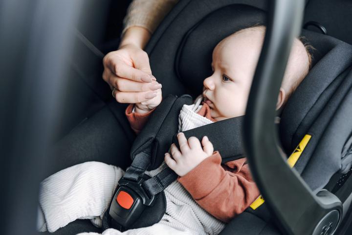 Actual product image Hauck Drive N Care (Baby car seat)
