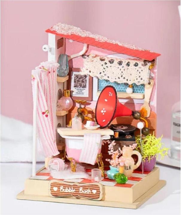 Produktbild Rolife DS018 - Bubble bath (Bathroom)