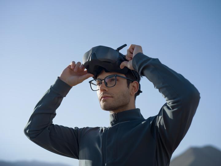 Produktbild DJI Goggles N3 (FPV Brille, DJI Neo, DJI Avata 2)
