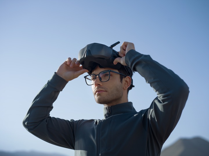 Produktbild DJI Goggles N3 (FPV Brille, DJI Neo, DJI Avata 2)