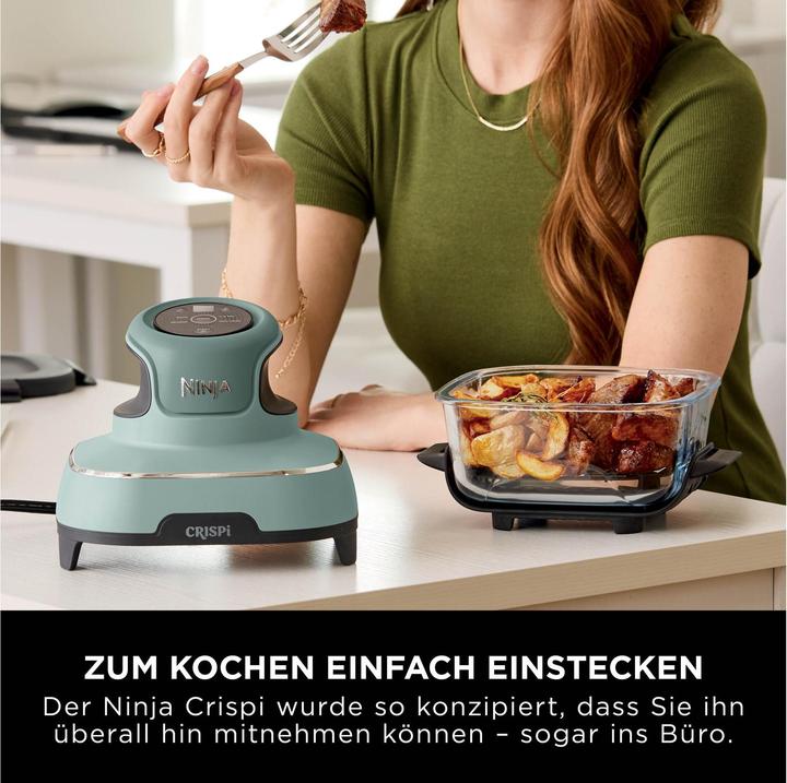 Produktbild Ninja Crispi 4-in-1 Heissluftfritteuse FN101EUSG