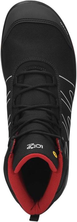 Actual product image GCS Boots ELTEN ENNO XXT Pro Mid ESD S3S, black/red 44 (44)