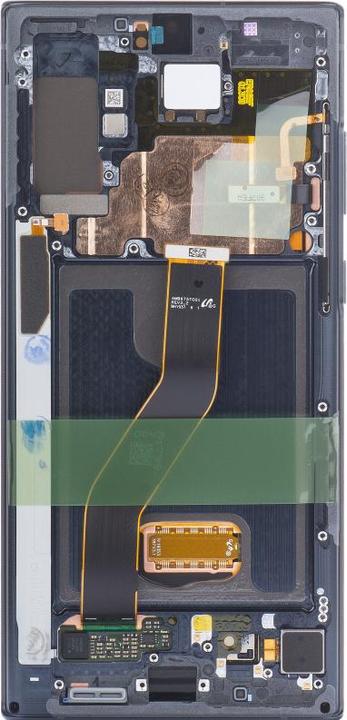 Actual product image Samsung LCD Display +Touch Unit N975 Galaxy Note 10+ Black (Service Pack) (Display, Galaxy Note 10+, Galaxy Note 10+ 5G)