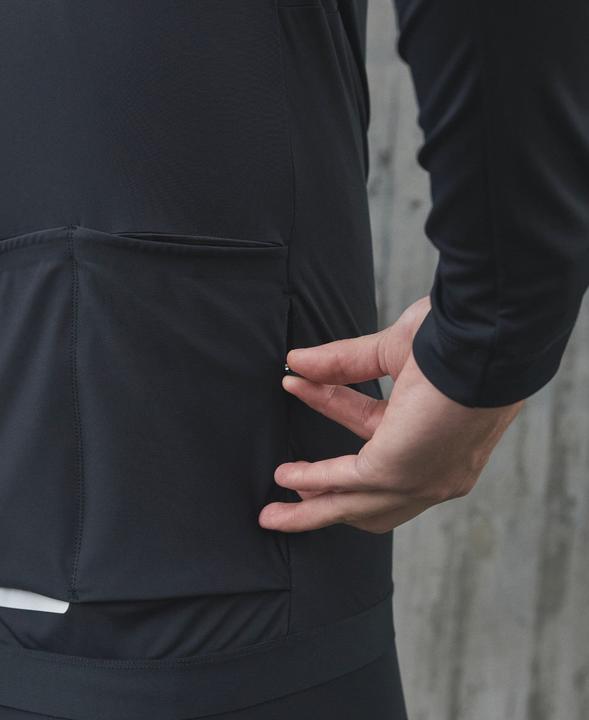 Immagine prodotto Poc Men's Ambient Thermal Jersey - Uranium Black (M)