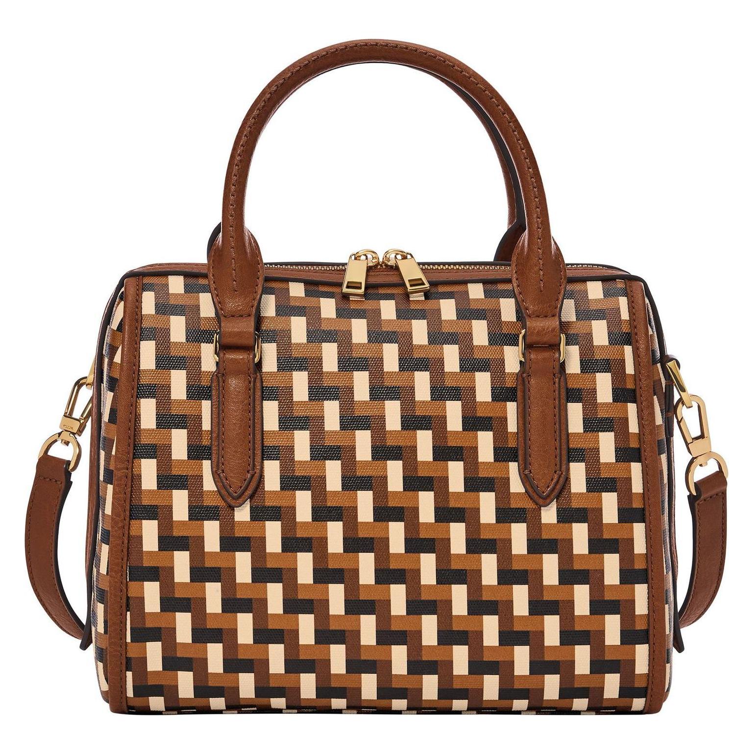 Fossil, Damen, Handtasche, Williamson Crossover Body Bag Für Damen, Mehrfarbig