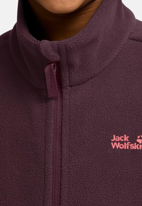 Actual product image Jack Wolfskin Vertigo Fleece Jkt K (92)
