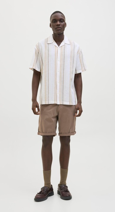 Actual product image Jack & Jones Jpstbowie Jjshorts Solid Sn (XXL)