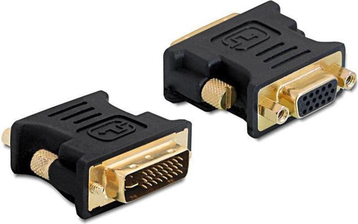 Actual product image Delock 65016 DVI-I to (VGA, 2.80 cm)