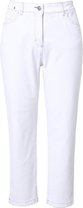 Immagine prodotto Ulla Popken Mom jeans con cintura comoda e taglio a cinque tasche (54)
