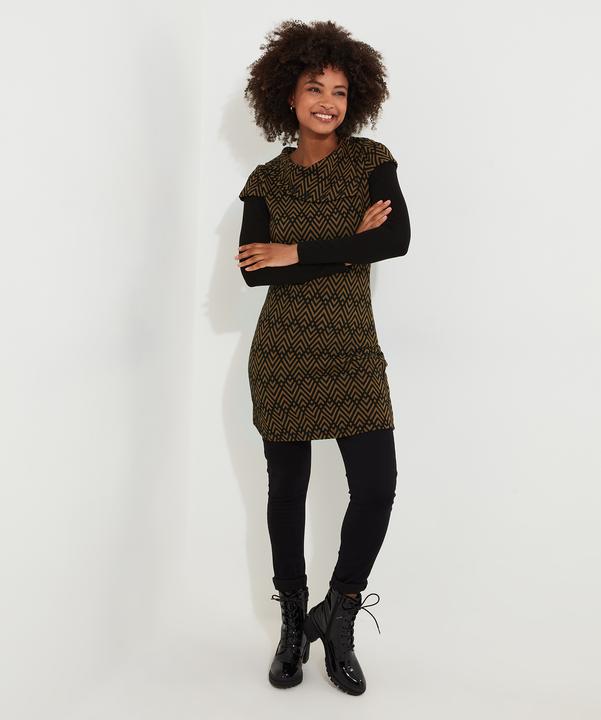 Produktbild Joe Browns Collared Geometric Tunic Top (46)