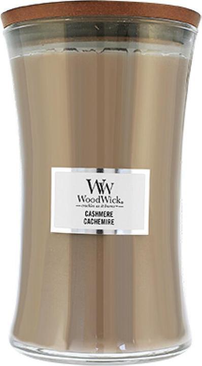 Actual product image WoodWick Cashmere (610 g)
