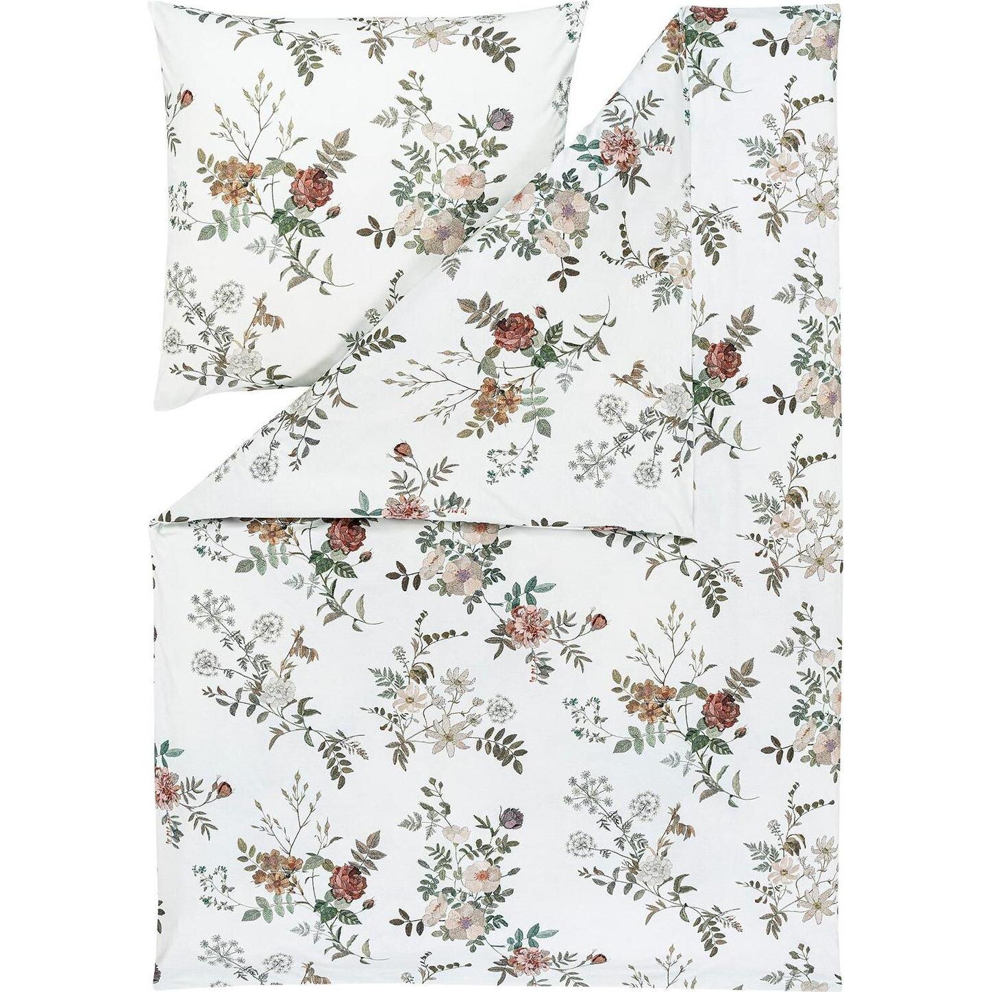 Estella, Bettwäsche, Perla (Bettwäsche Set, 135x200 cm + 80x80 cm)