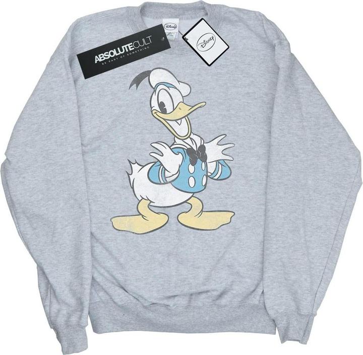 Produktbild Disney Donald Duck Posing Sweatshirt (XXL)