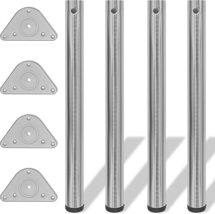Gebürstetes Nickel