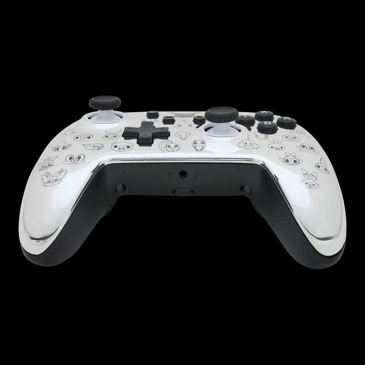 Produktbild PowerA Enhanced Wired Switch Controller 25th Pokémon (Switch)