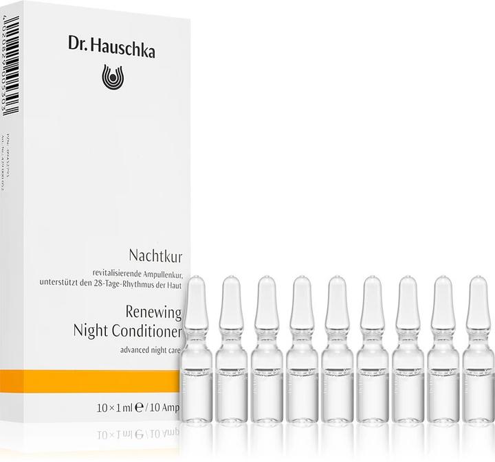 Actual product image Dr. Hauschka night cure (10 ml)