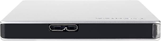 Produktbild Toshiba Canvio Slim (1 TB)