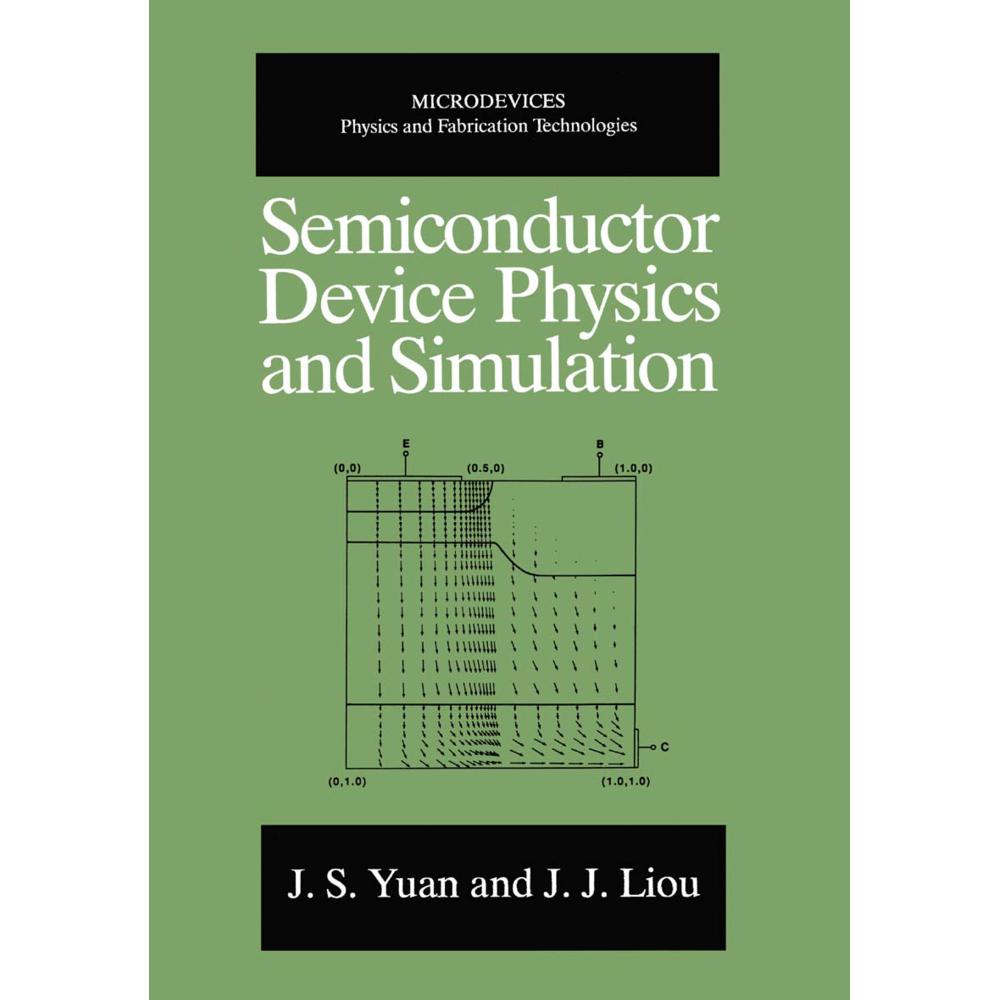 Semiconductor Device Physics and Simulation, Fachbücher