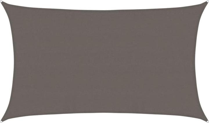 Actual product image vidaXL Sonnensegel (500 x 800 cm)