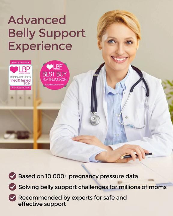 Image du produit Momcozy Maternity Belly Band (M) (M)