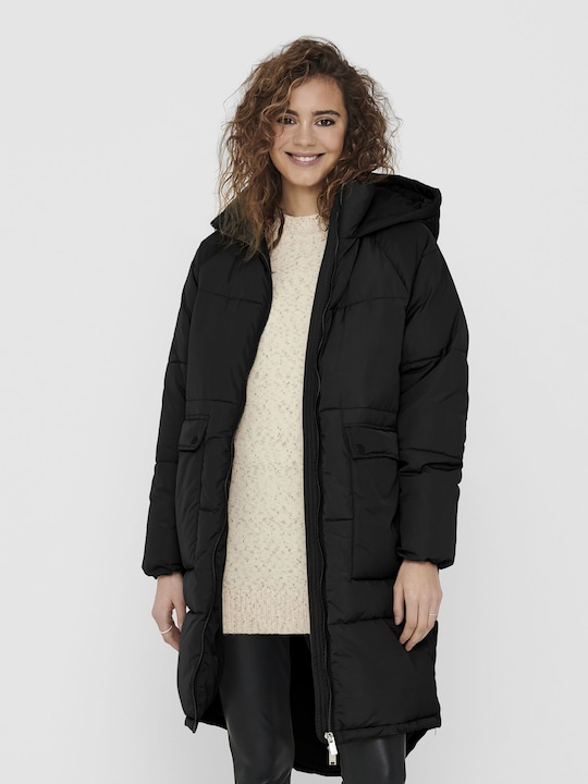 Produktbild Only Langer Oversize Mantel (XS)