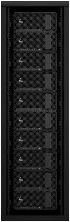 Actual product image HP Z2 Tower G1i (1000 GB, 64 GB, Intel Core Ultra 9 285K, Intel Arc Graphics)