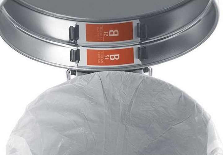Actual product image Brabantia PerfectFit (20 x, 5 l)