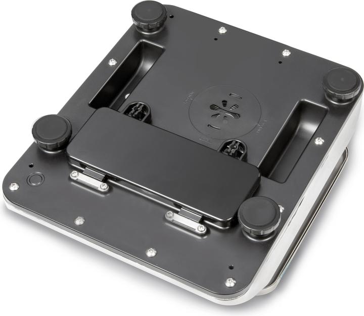 Actual product image Kern Robust space-saving bench scale protected by and protection class IP68