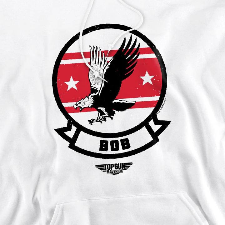 Produktbild Top Gun Bob Kapuzenpullover (S)