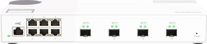 Image du produit QNAP QSW-M2106-4S (10 ports)