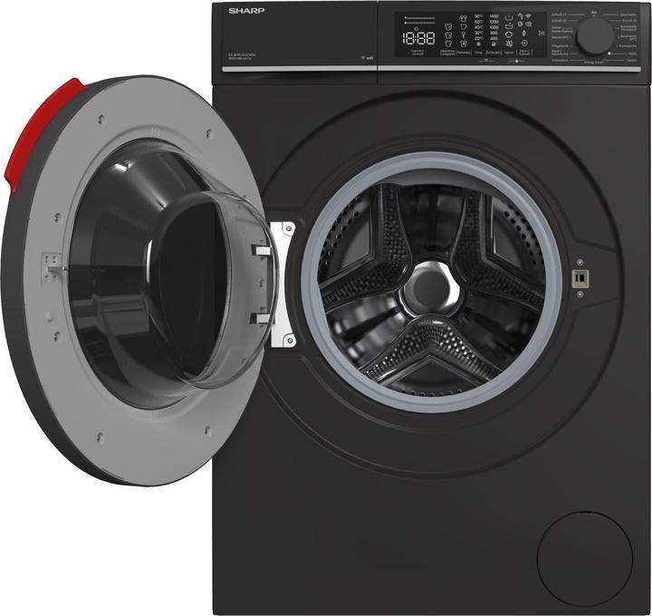 Actual product image Sharp ES-WNFL814CMDA-DE (8 kg, Left)