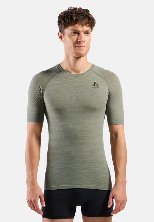 Actual product image Odlo Merino Performance Light Bl Top Crew Neck S/S (S)