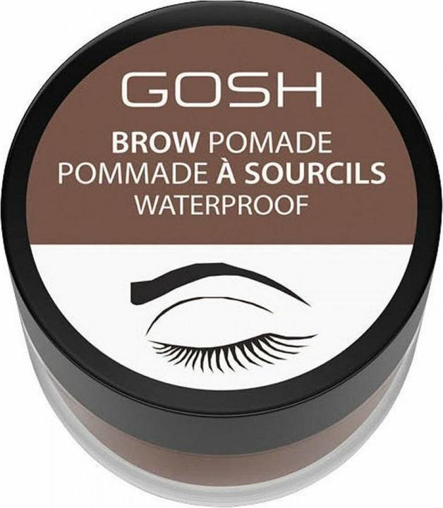 Produktbild Copenhagen Brow Pomade Waterproof - 002 Greybrown (Grau-Braun)