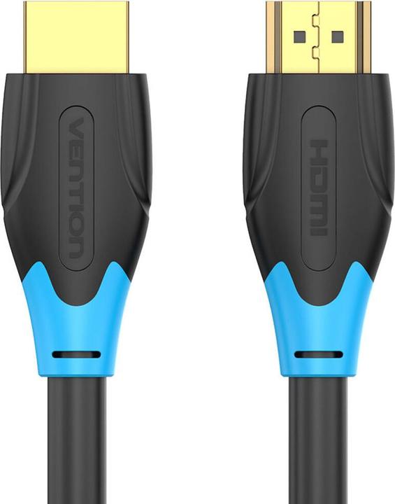 Actual product image Vention HDMI 2.0 cable black - 3m (3 m)