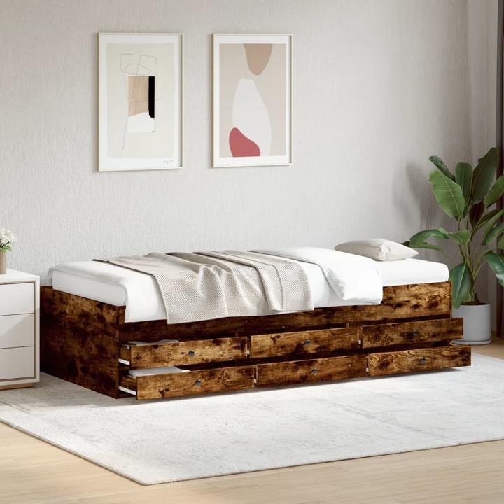 Image du produit vidaXL Tagesbett (100 x 200 cm)