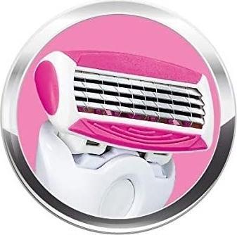 Actual product image Wilkinson Quattro (3 x)
