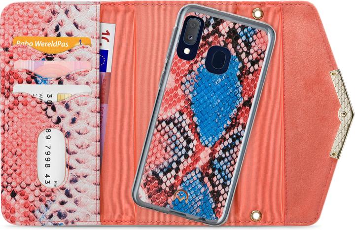 Produktbild Mobilize 2in1 Samt-Kupplungsetui