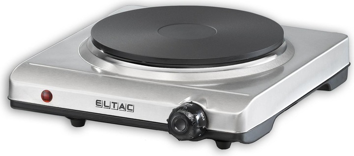 Produktbild Eltac Einzelkochplatte