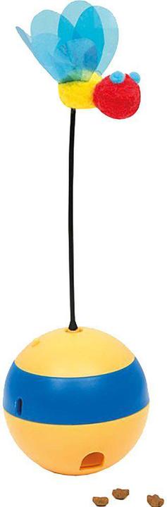 Catit Tumbler Bee Laser Toy - (787.0022) (Catmint toy)