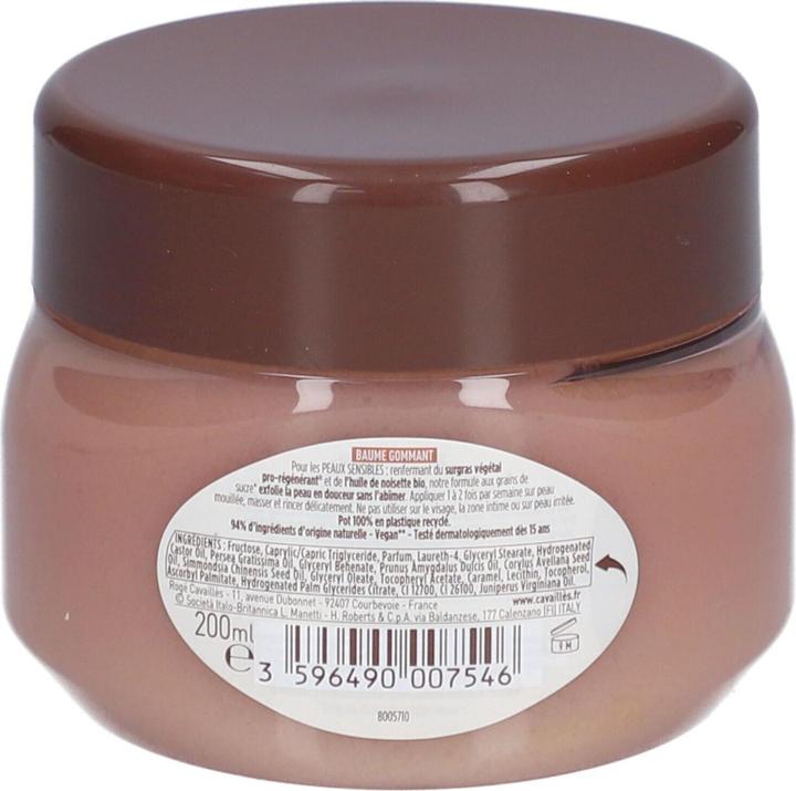 Image du produit Roge Cavailles Cavailles Exfoliating Care Exfoliating Balm 200ml (Exfoliant nettoyant, 200 ml)