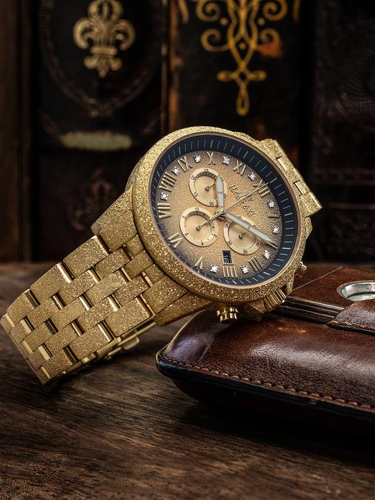 Produktbild Louis XVI Aramis Frosted (Chronograph, 43 mm)