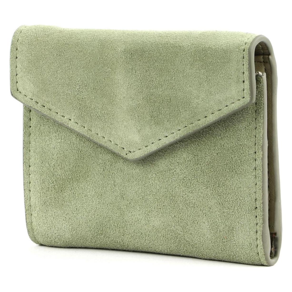 FredsBruder, Damen, Portemonnaie, Lucin Wallet, Grün