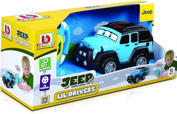 Image du produit BB Junior automobilis Jeep Lil Driver, 16-82301