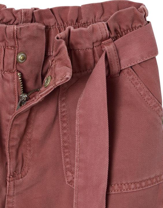 Actual product image Vertbaudet Mädchen Paperbag-Shorts (98)