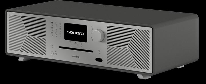 Produktbild Sonoro Meisterstück (Gen. 2) (DAB+, FM, Internetradio, Bluetooth, WLAN)